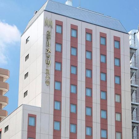 Jr-East Hotel Mets Kokubunji Ngoại thất bức ảnh