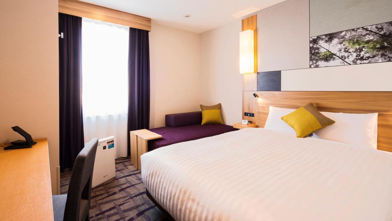 Jr-East Hotel Mets Kokubunji Ngoại thất bức ảnh
