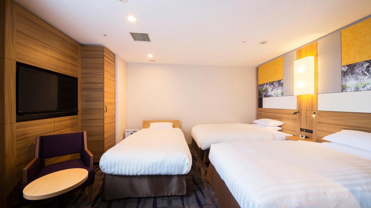 Jr-East Hotel Mets Kokubunji Ngoại thất bức ảnh