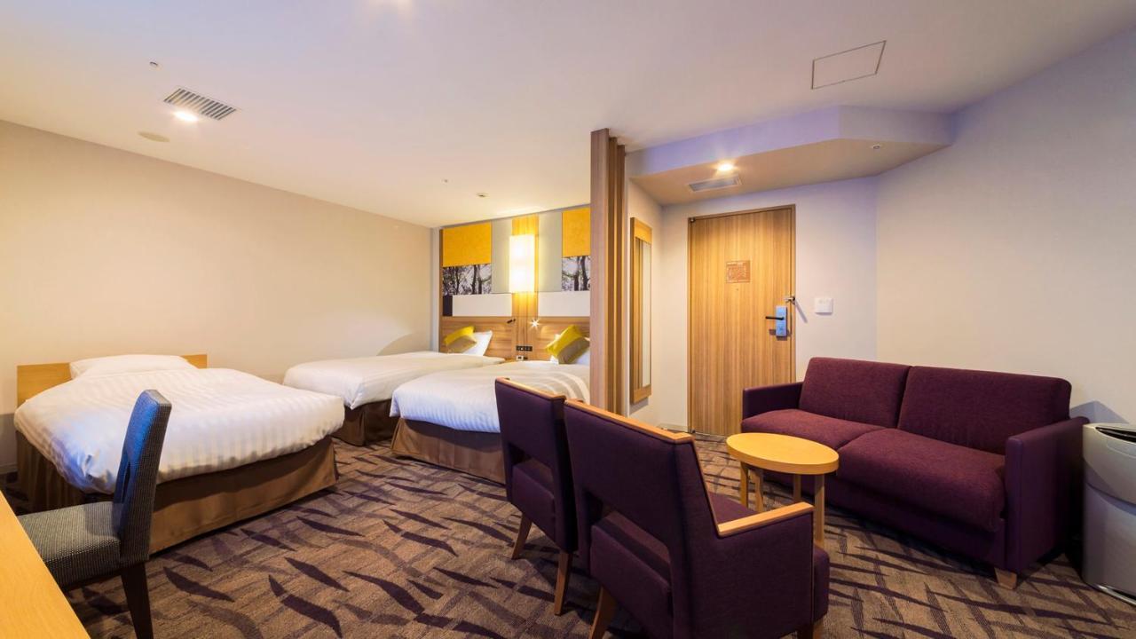 Jr-East Hotel Mets Kokubunji Ngoại thất bức ảnh