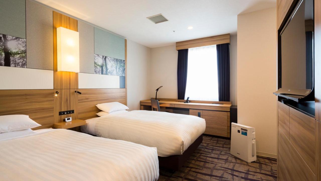 Jr-East Hotel Mets Kokubunji Ngoại thất bức ảnh