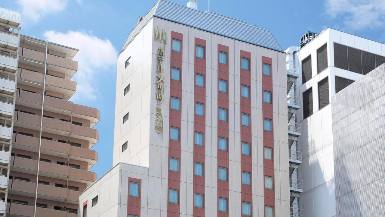 Jr-East Hotel Mets Kokubunji Ngoại thất bức ảnh