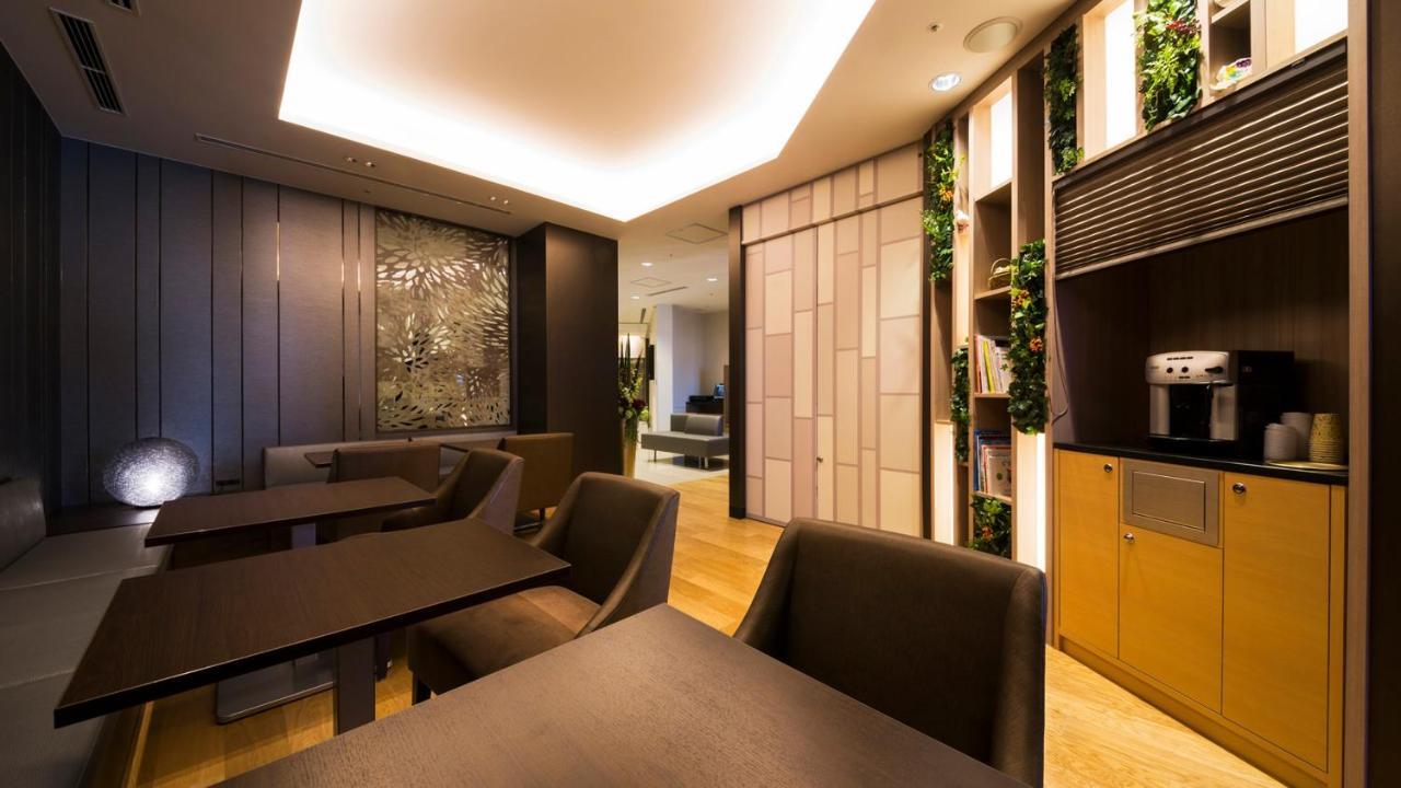 Jr-East Hotel Mets Kokubunji Ngoại thất bức ảnh