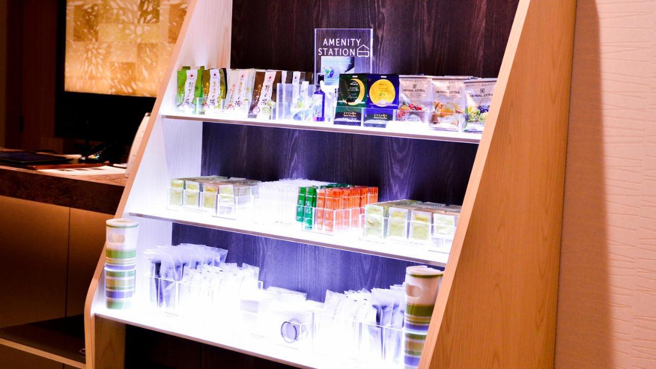 Jr-East Hotel Mets Kokubunji Ngoại thất bức ảnh