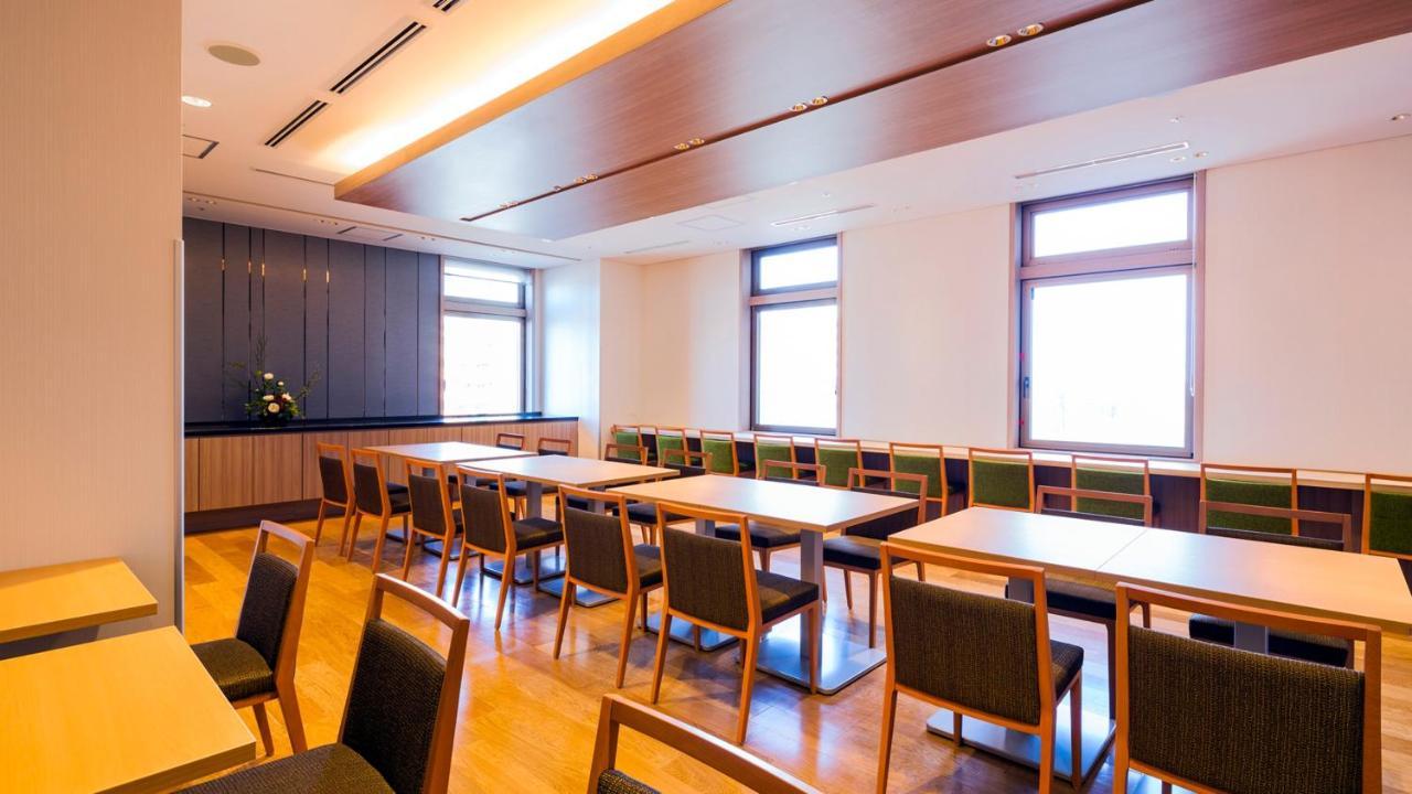 Jr-East Hotel Mets Kokubunji Ngoại thất bức ảnh