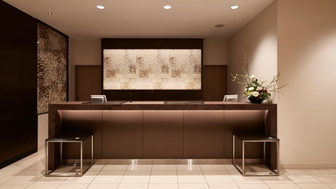Jr-East Hotel Mets Kokubunji Ngoại thất bức ảnh