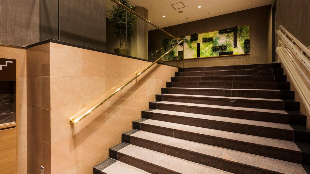 Jr-East Hotel Mets Kokubunji Ngoại thất bức ảnh