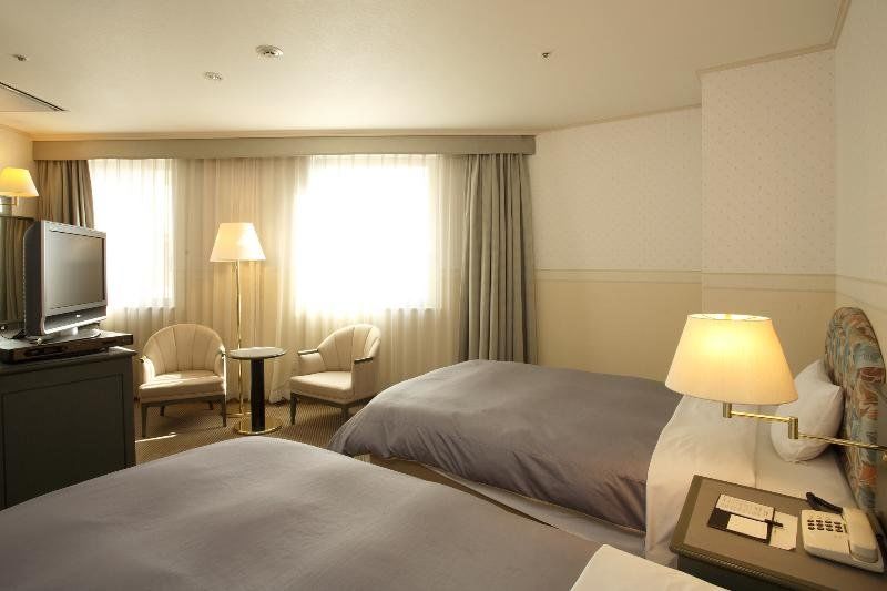 Jr-East Hotel Mets Kokubunji Ngoại thất bức ảnh