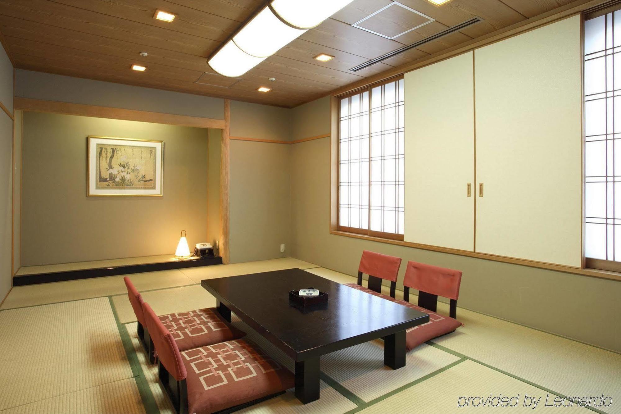 Jr-East Hotel Mets Kokubunji Ngoại thất bức ảnh