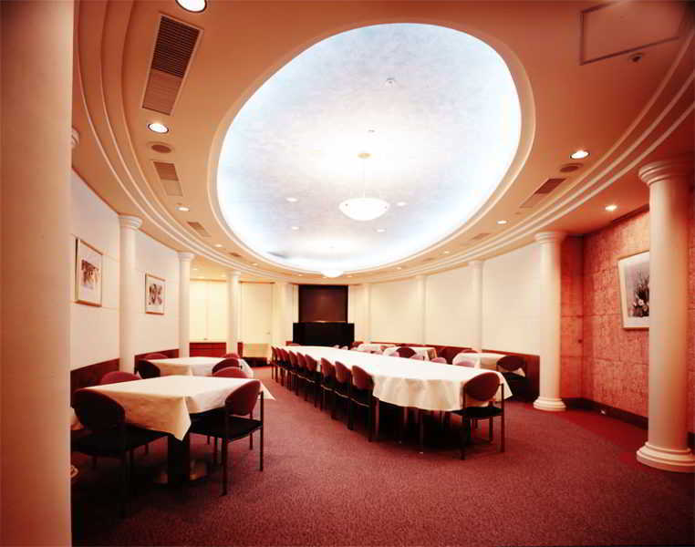 Jr-East Hotel Mets Kokubunji Ngoại thất bức ảnh
